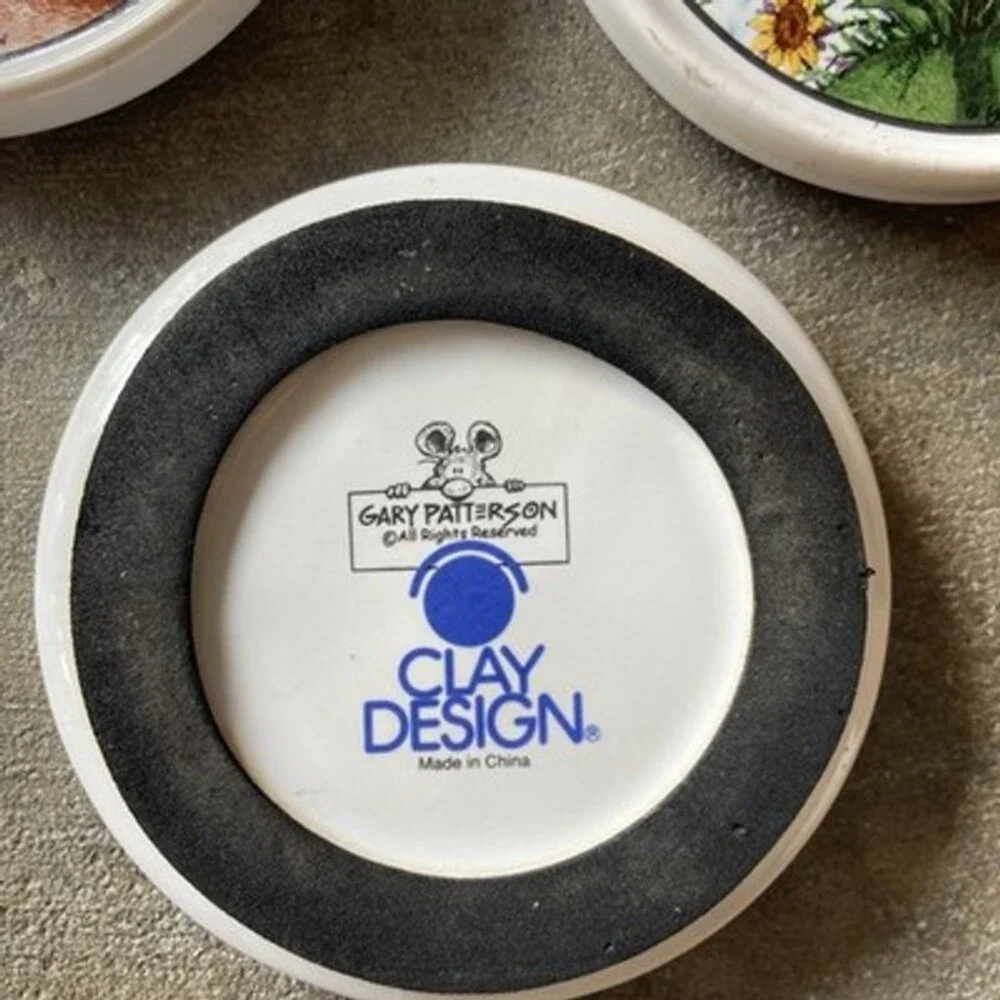 Clay Design product set